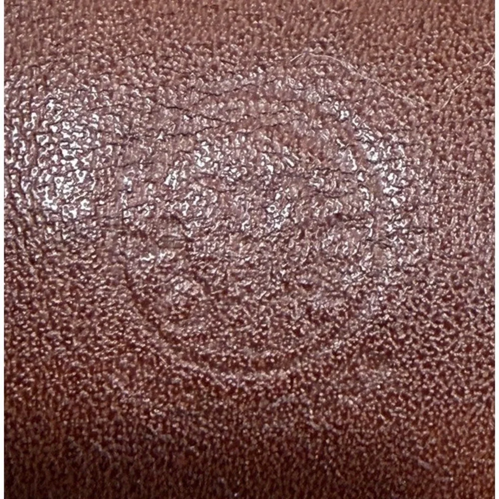 Paul‎ Fredrick Leather Belt Mens 50